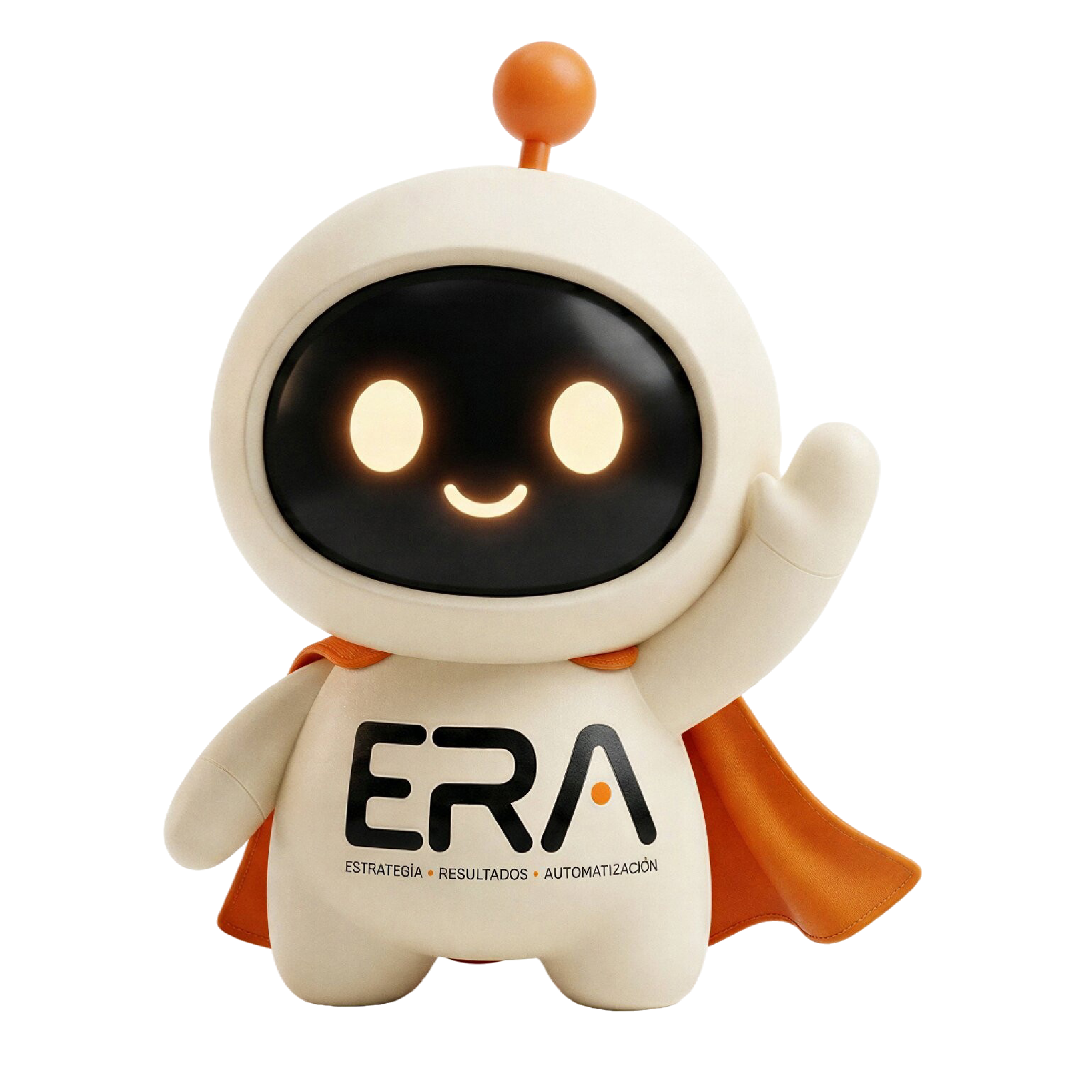 Orbix — Mascota de ERA Digitals